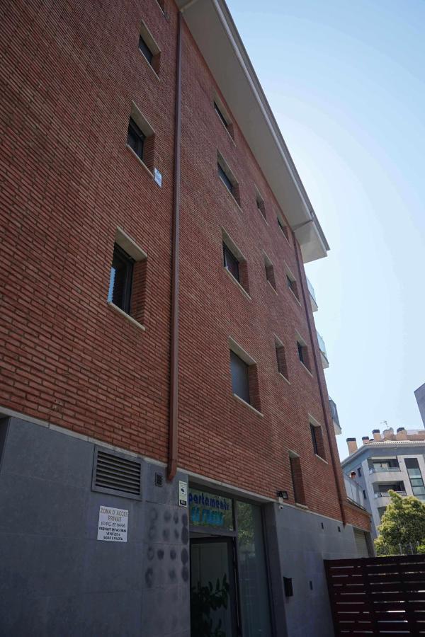 Solarium Con Terraza A 5 Minutos De La Playa Apartman Girona Kültér fotó