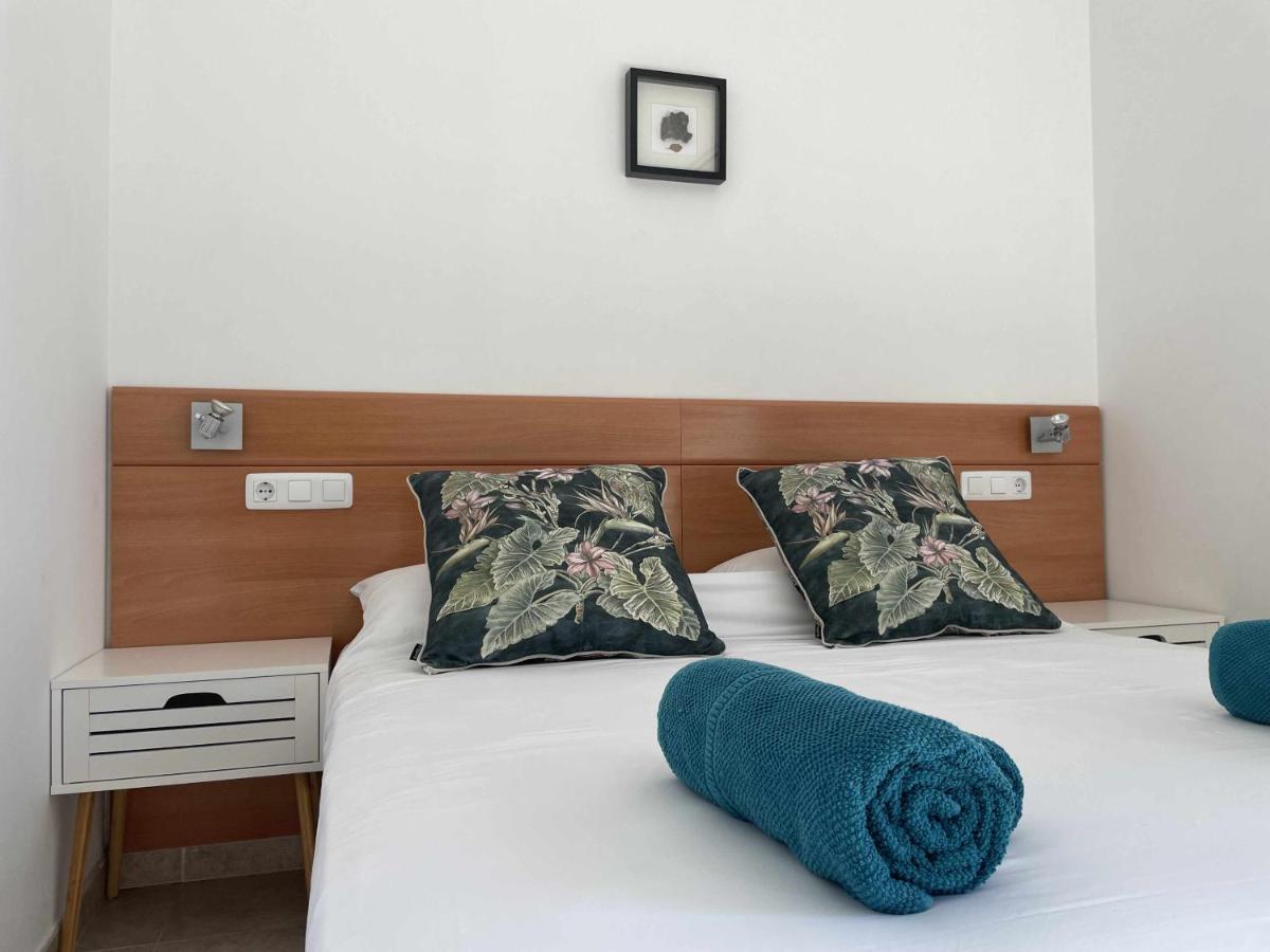 Solarium Con Terraza A 5 Minutos De La Playa Apartman Girona Kültér fotó